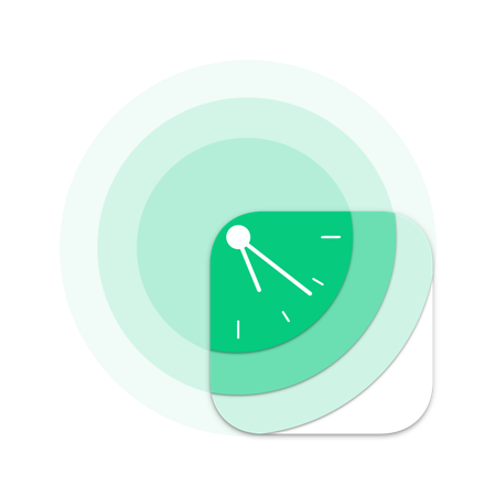 Clock Out App Icon
