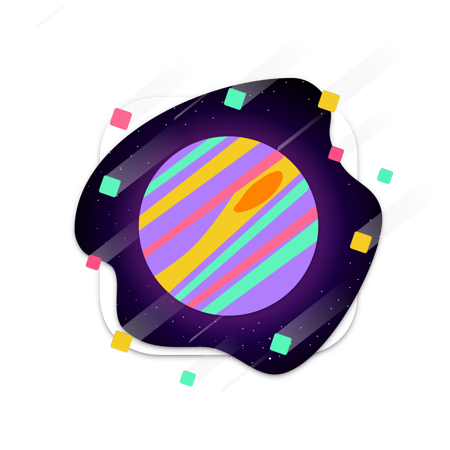 Planet Out App Icon
